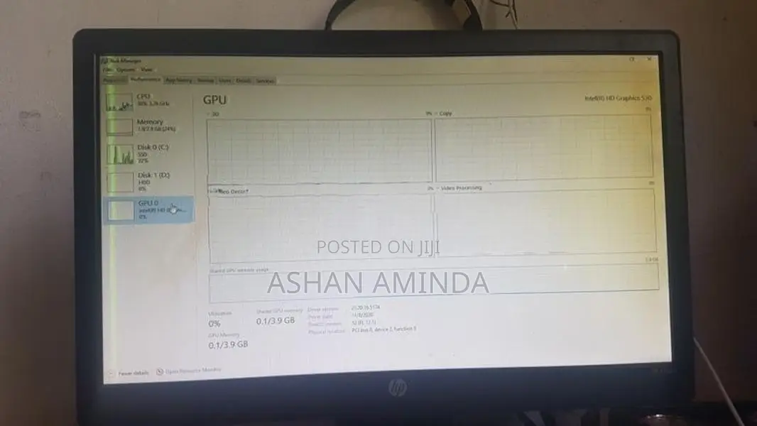 Intel I5 6gen PC