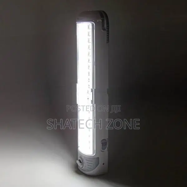 Portable LED Rechargeable Emergency Light (Hand Lamp)