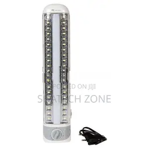 Portable LED Rechargeable Emergency Light (Hand Lamp)