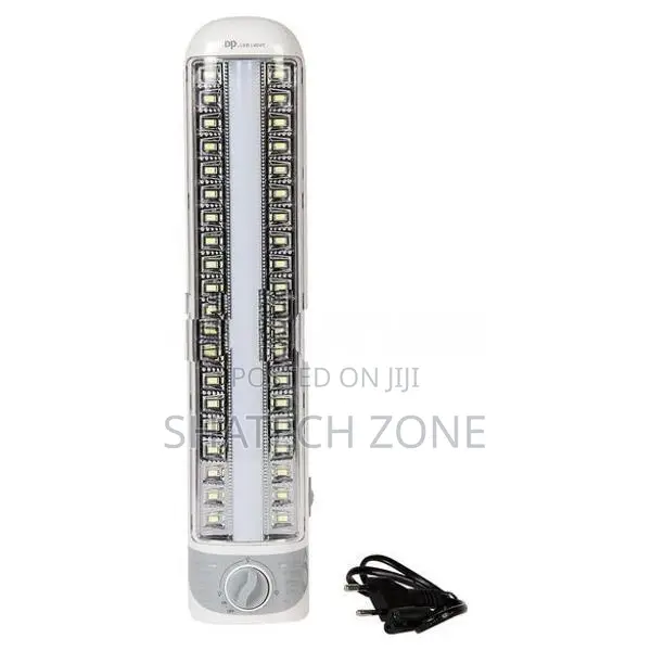 Portable LED Rechargeable Emergency Light (Hand Lamp)