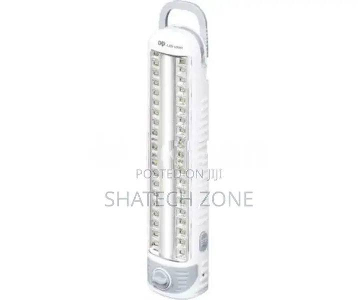 Portable LED Rechargeable Emergency Light (Hand Lamp)