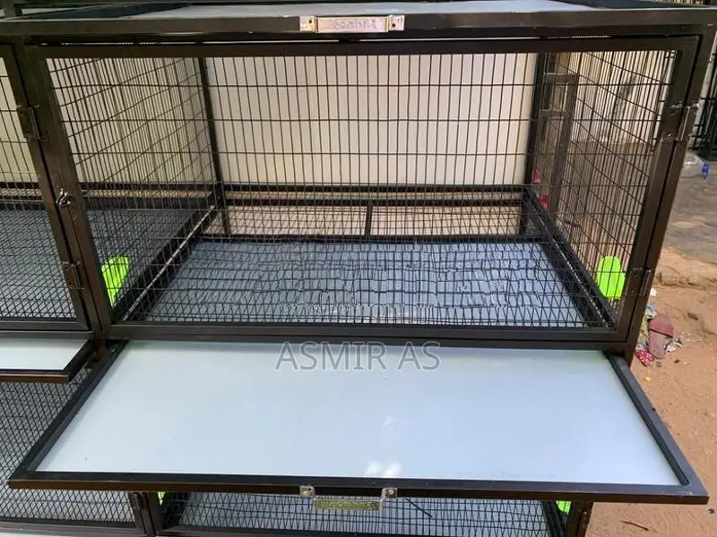 Pigeon Cage