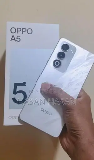Oppo A5 (Used)
