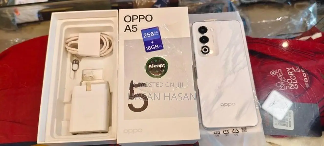 Oppo A5 (Used)