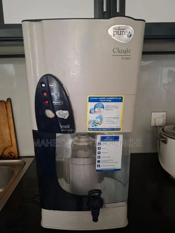 Unilever Pureit Classic 9L Water Filter
