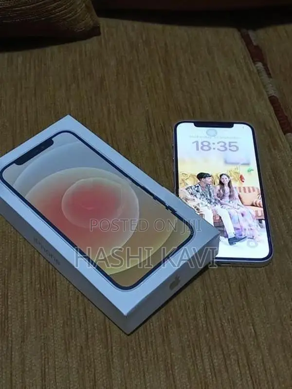 Apple iPhone 12 (Used)