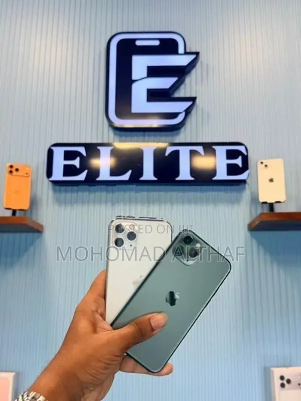 Apple iPhone 11 Pro (Used)