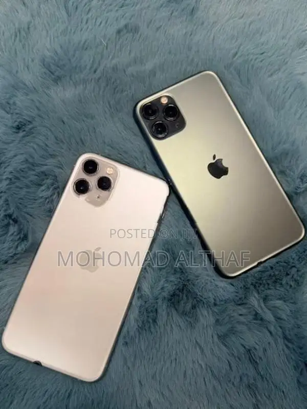 Apple iPhone 11 Pro (Used)