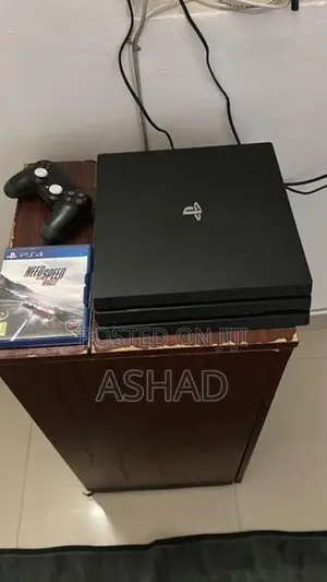 Sony Ps4 Pro