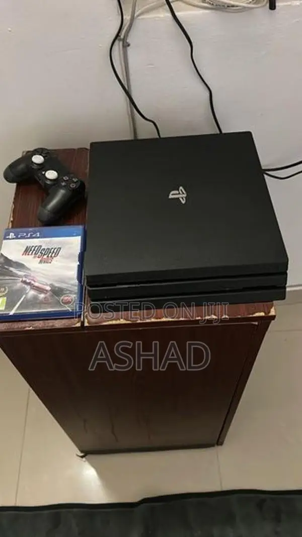 Sony Ps4 Pro