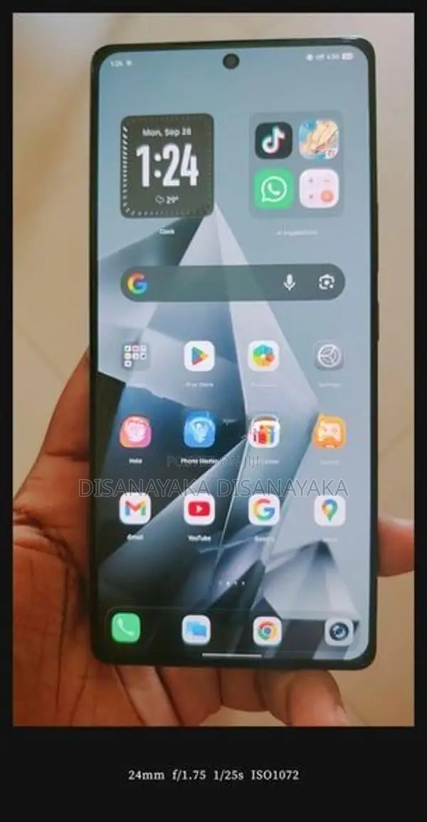 Infinix Note 50 (Used)