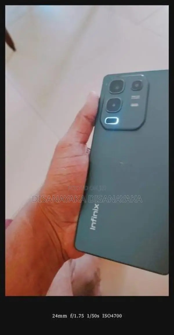 Infinix Note 50 (Used)