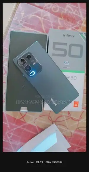 Infinix Note 50 (Used)