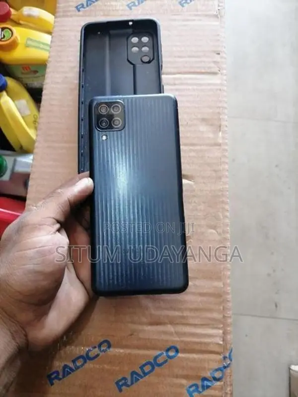 Samsung Galaxy M12 (Used)