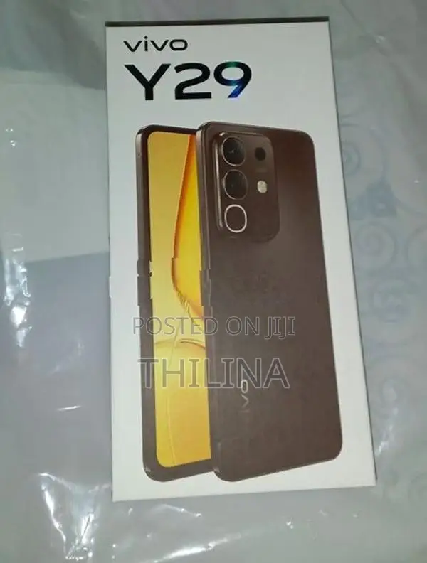 Vivo Y29 (Used)