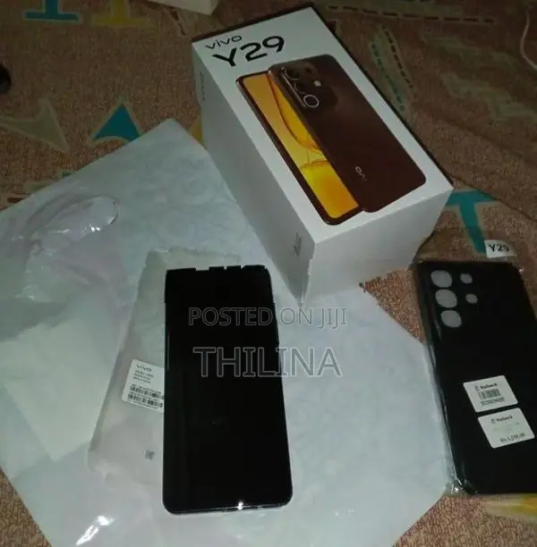 Vivo Y29 (Used)