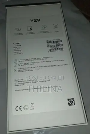 Vivo Y29 (Used)
