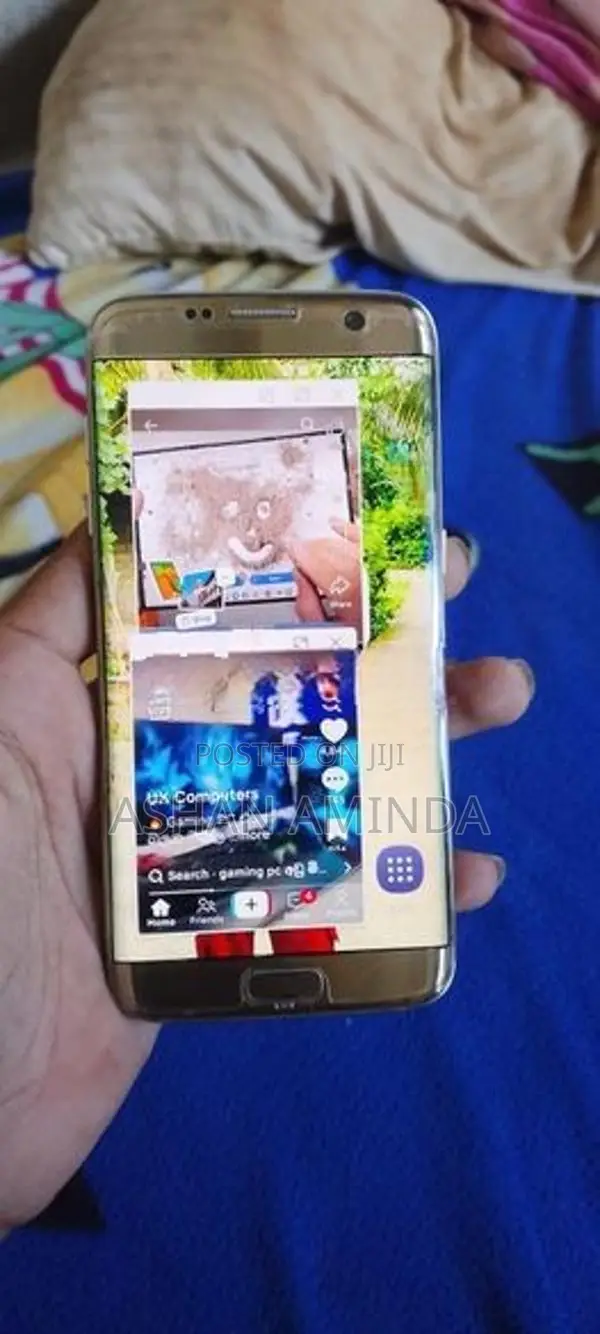 Samsung Galaxy S7 Edge (Used)