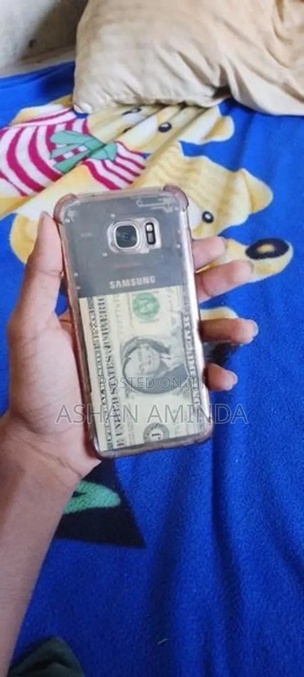 Samsung Galaxy S7 Edge (Used)
