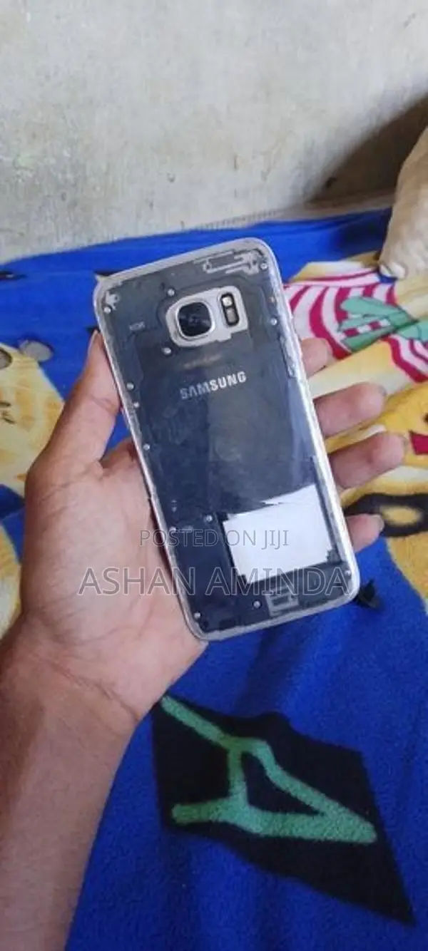 Samsung Galaxy S7 Edge (Used)