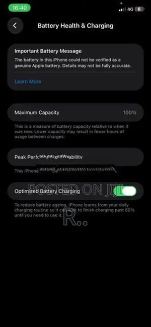 Apple iPhone 11 (Used)