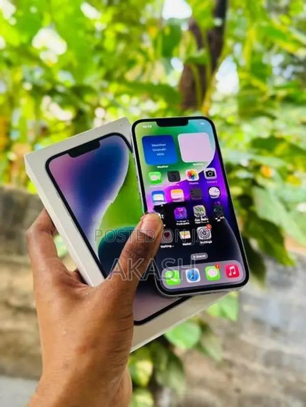 Apple iPhone 14 (Used)