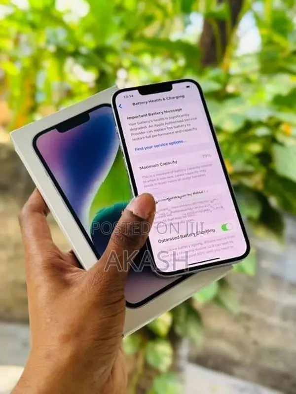 Apple iPhone 14 (Used)