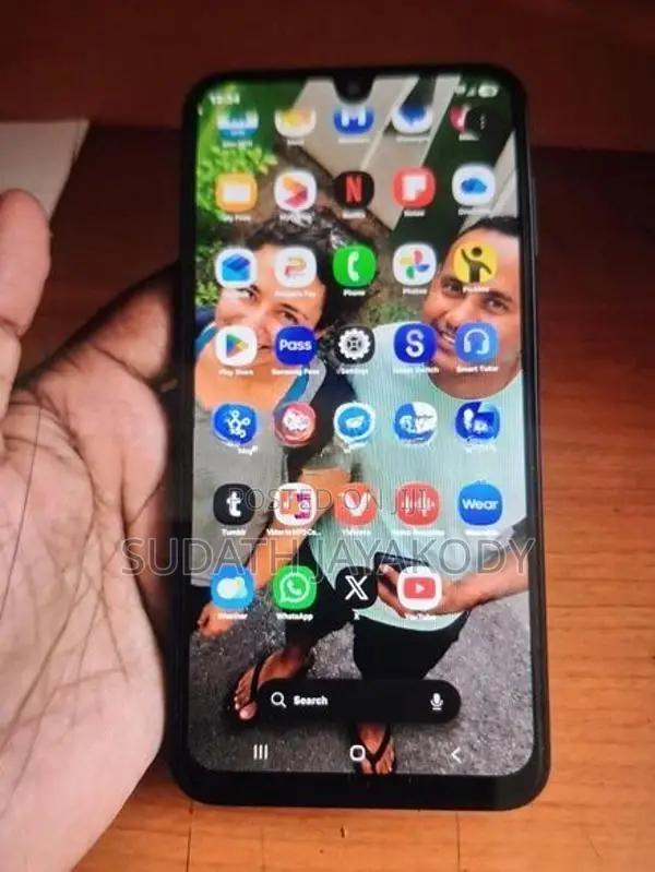 Samsung Galaxy A17 (Used)