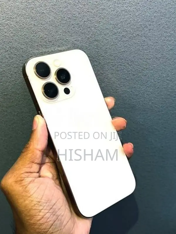 Apple iPhone 16 Pro 128GB (Used)