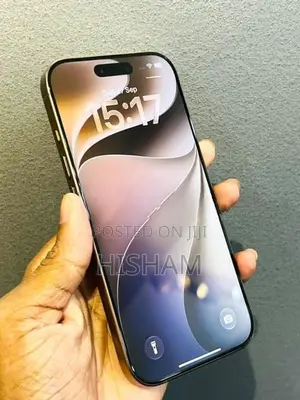 Apple iPhone 16 Pro 128GB (Used)