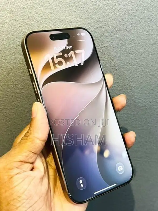 Apple iPhone 16 Pro 128GB (Used)