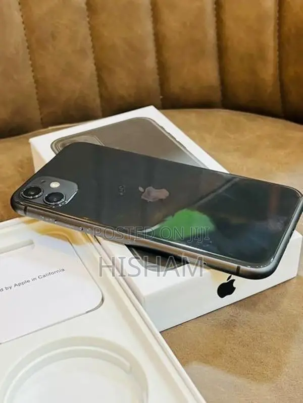 Apple iPhone 11 128GB (Used)