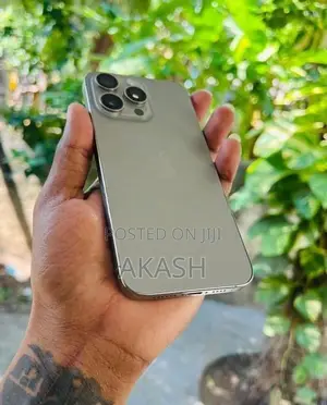 Apple iPhone 15 Pro Max (Used)