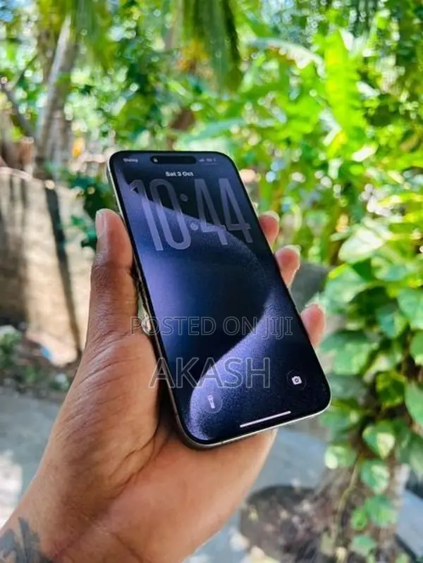 Apple iPhone 15 Pro Max (Used)
