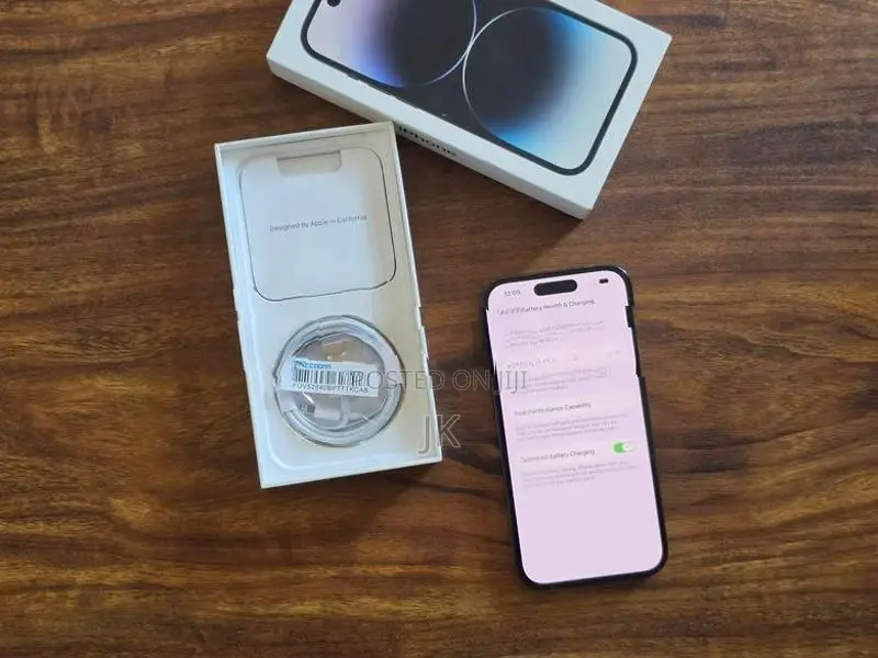Apple iPhone 14 Pro 128GB (Used)