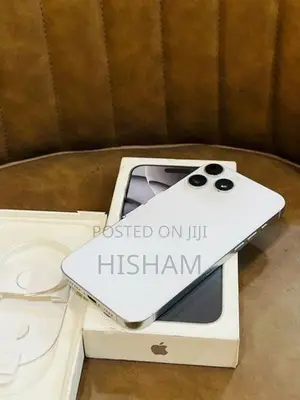 Apple iPhone 16 Pro Max 256GB (Used)