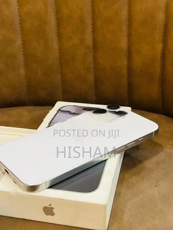 Apple iPhone 16 Pro Max 256GB (Used)