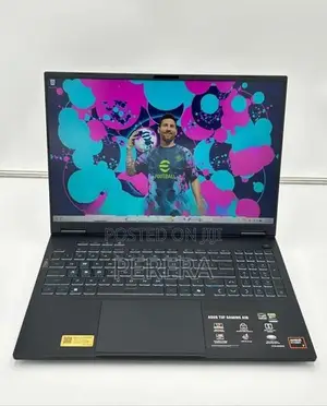 ASUS TUF A16 RTX 5070 8GB Ryzen 7 260 16GB DDR5 1TB 165Hz