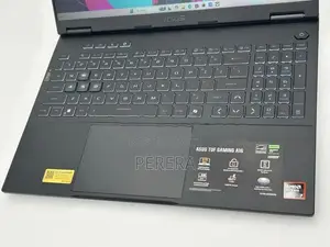 ASUS TUF A16 RTX 5070 8GB Ryzen 7 260 16GB DDR5 1TB 165Hz