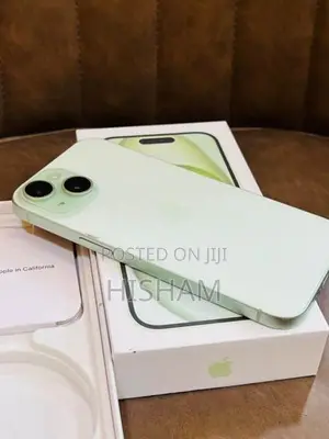 Apple iPhone 15 128GB (Used)