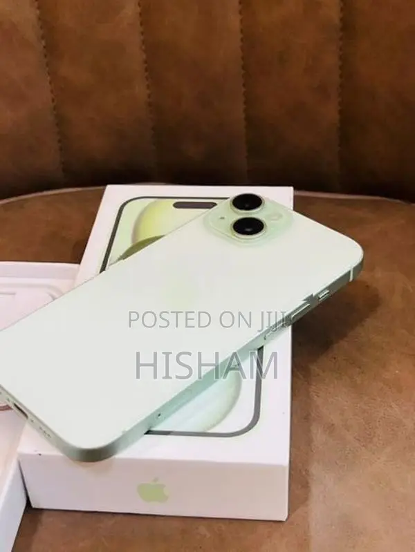 Apple iPhone 15 128GB (Used)
