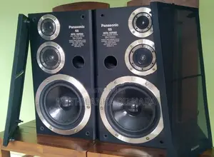 Panasonic SB-D5500 Japan 3 Way Speaker Pair