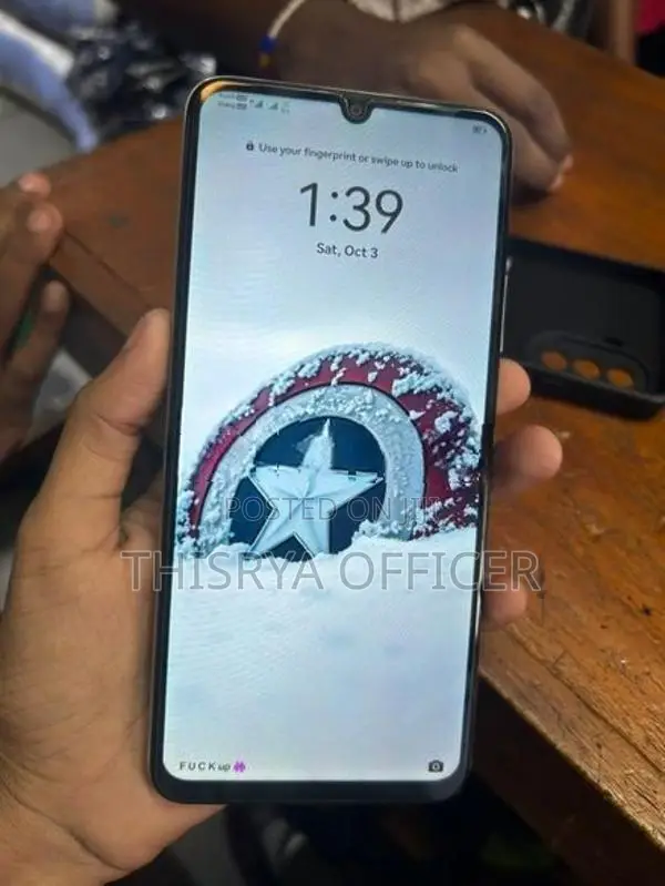 Huawei Nova Y70 (Used)