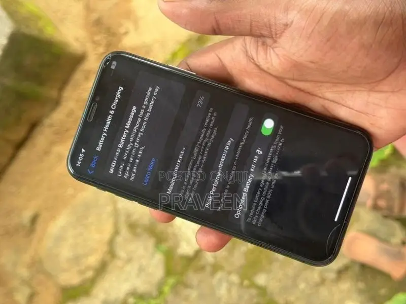 Apple iPhone XS (Used)