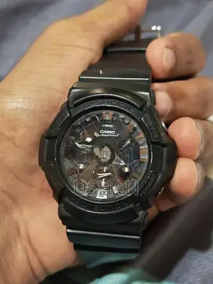 ⌚ Casio G-Shock GA-201