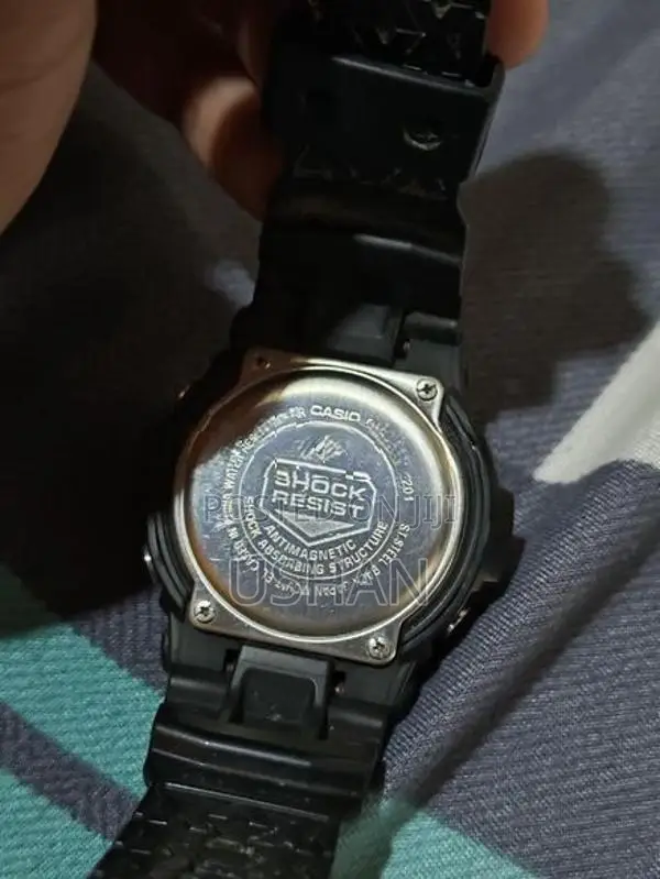 ⌚ Casio G-Shock GA-201