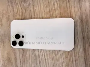 Apple iPhone 16 Pro Max (Used)