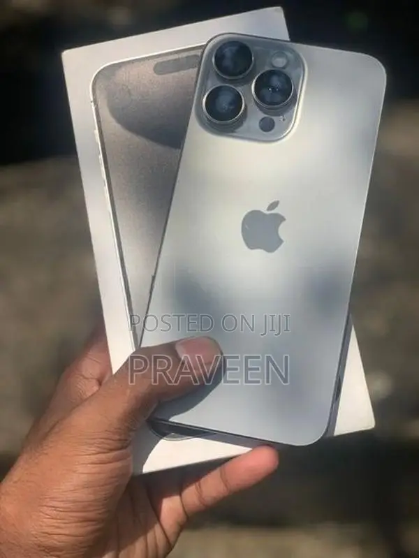 Apple iPhone 15 Pro Max (Used)