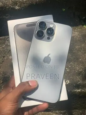 Apple iPhone 15 Pro Max (Used)