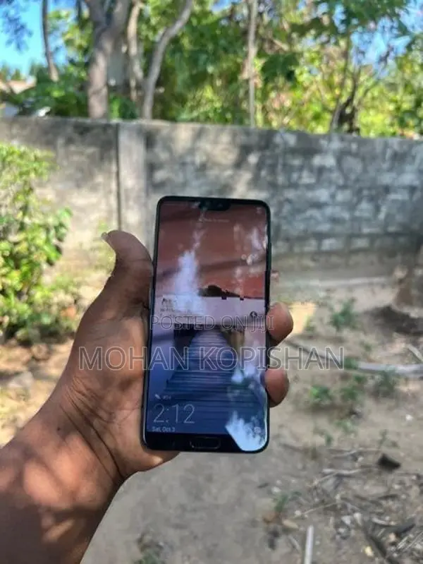 Huawei P20 Pro Huwaei (Used)